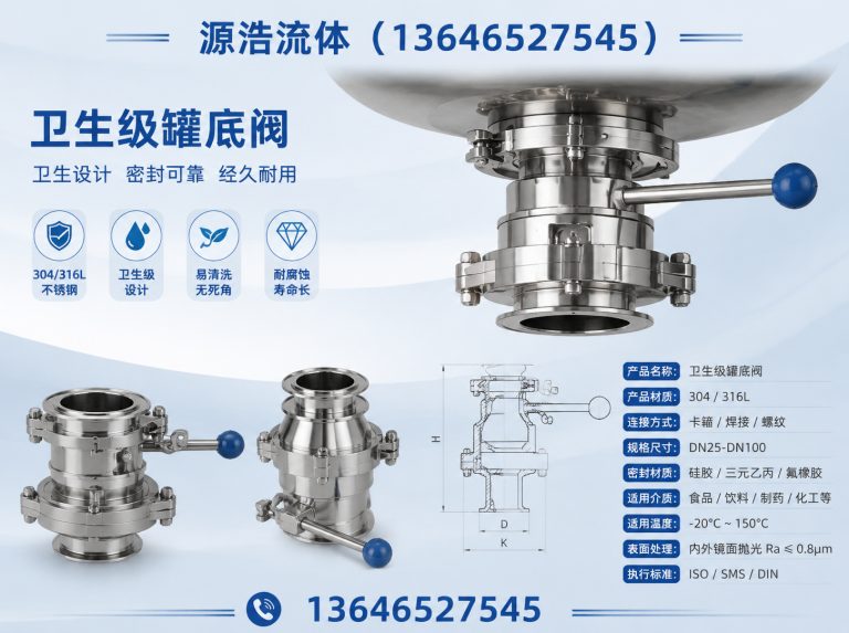 苍南县卫生级减压阀展示图